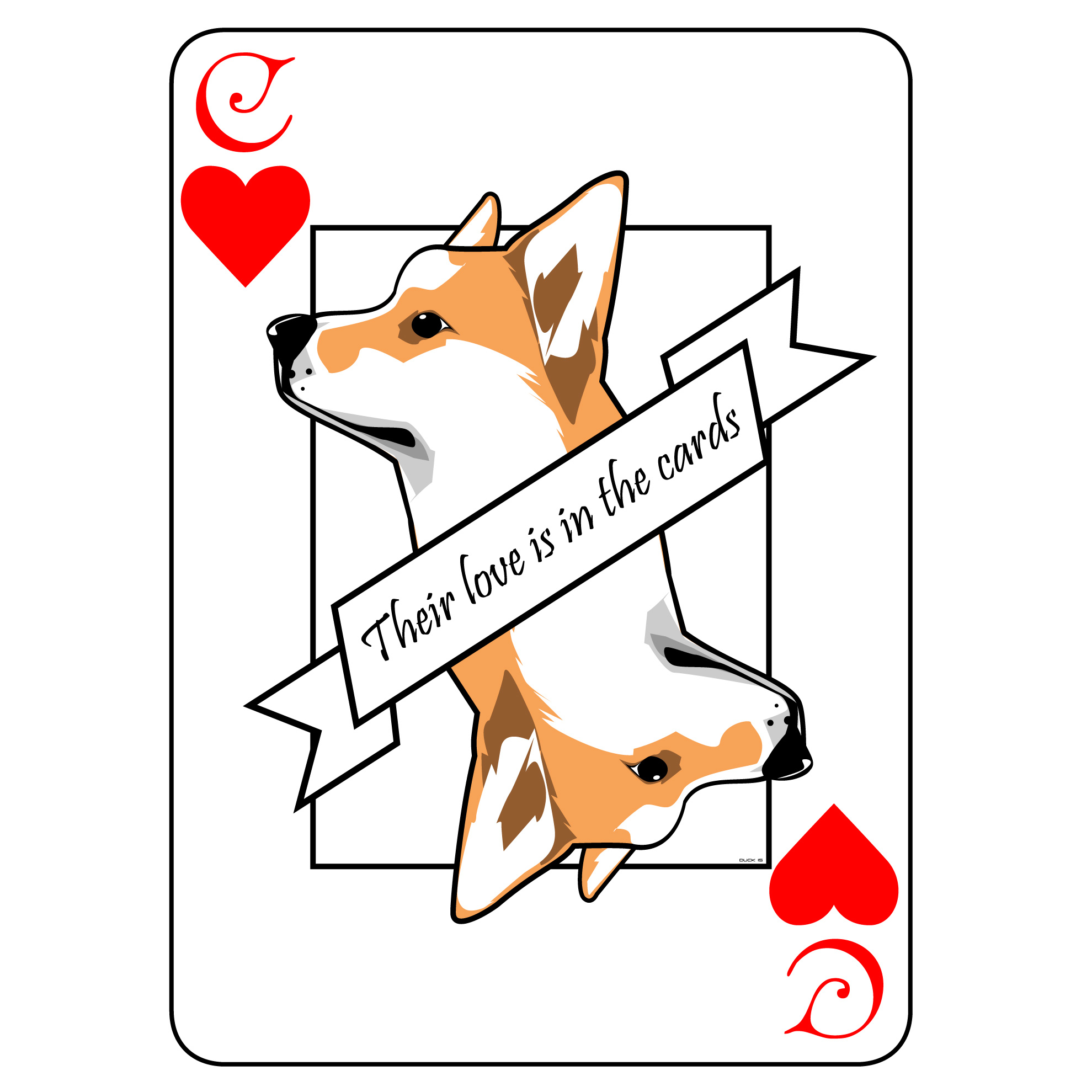 In the cards In the cards