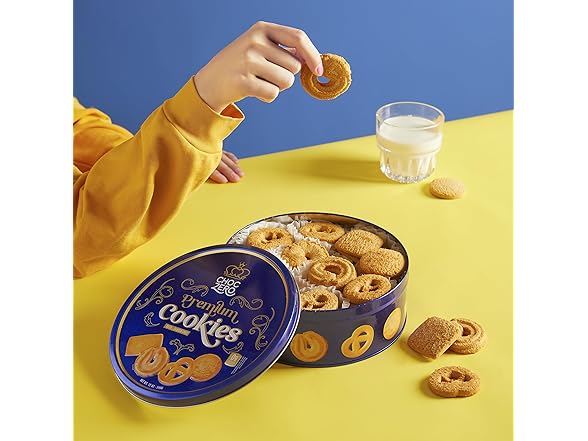 ChocZero Keto Butter Cookies