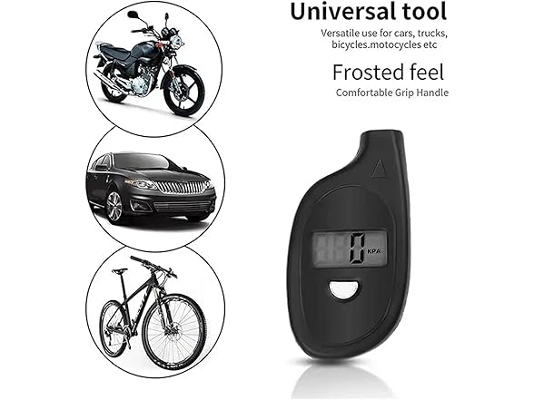 MUSM AAP-Auto-082 Tire Gauge Keychain