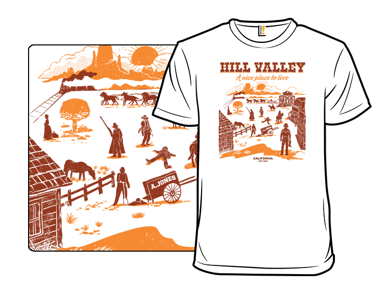 Hill Valley 1885
