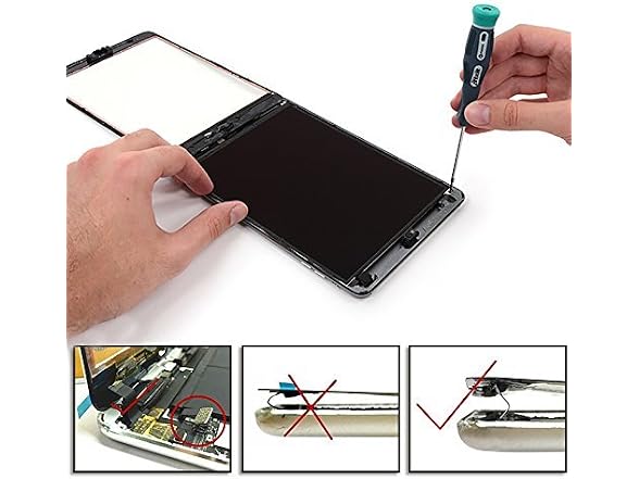 SRJTEK for iPad mini 2 LCD Screen