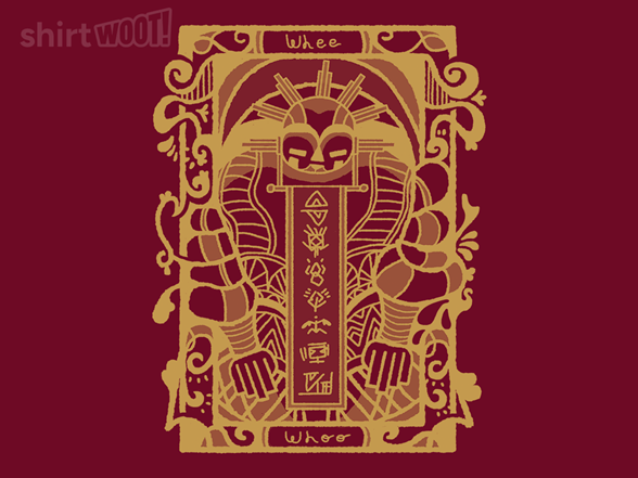 Feeling Whee or Whoo?