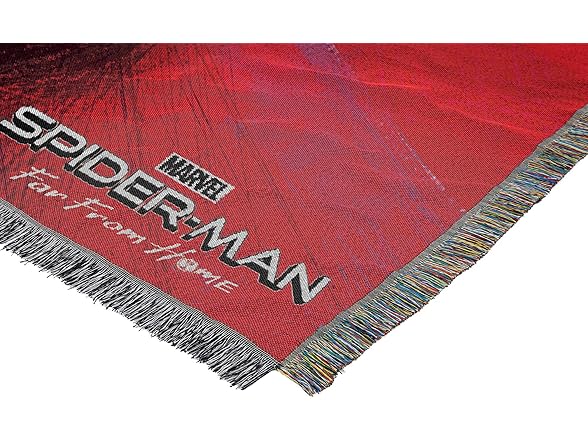 Woven Tapestry Throw Blanket- Choose Style