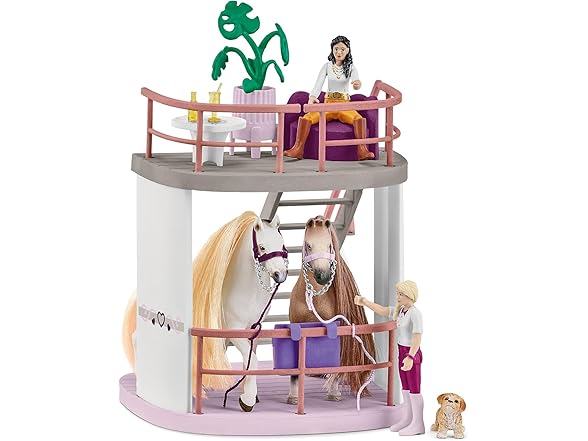 Schleich Horse Club Sofia's Beauties Horse Toy