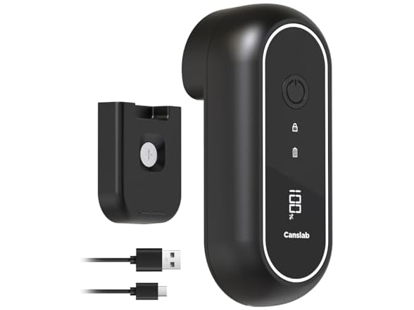 Canslab Rechargeable Electric Can Opener