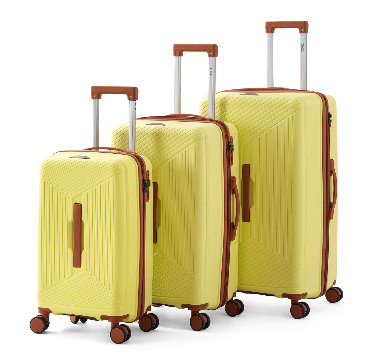 Tucci Italy Ultra Flex 3-Piece Set - Gallery 10