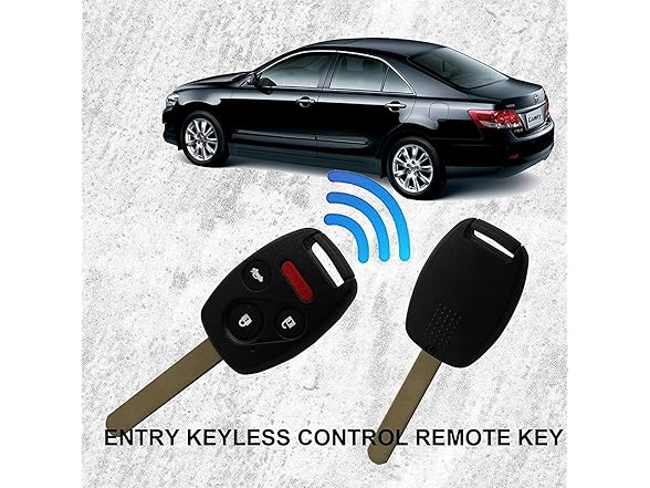 2 Replacement Key Fob Keyless Entry Remote