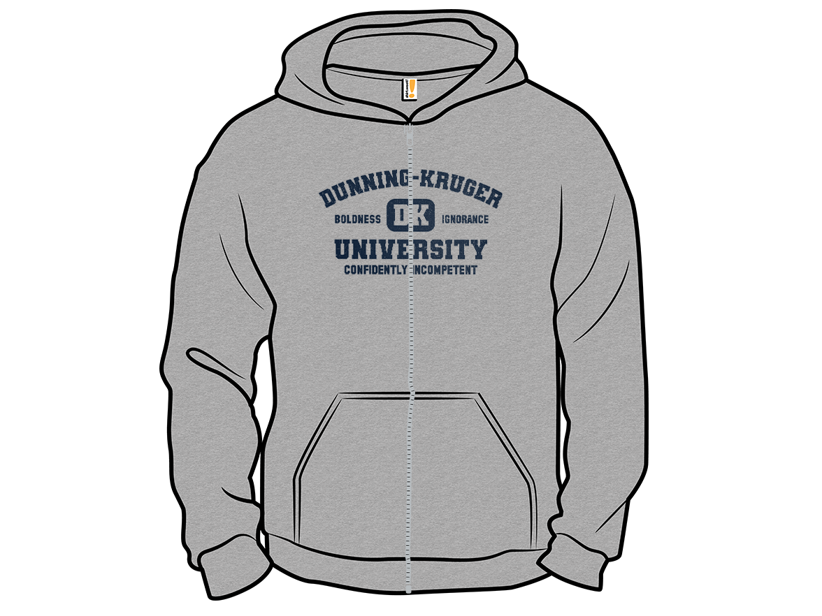 Dunning-Kruger University - Gallery 14