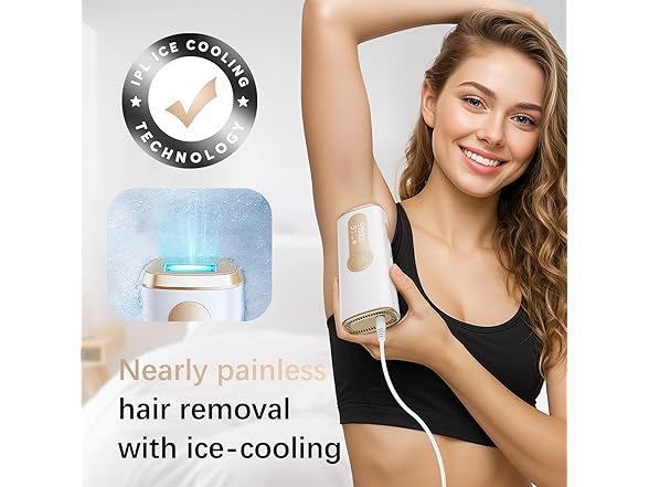 AMOTAOS Laser Hair Removal