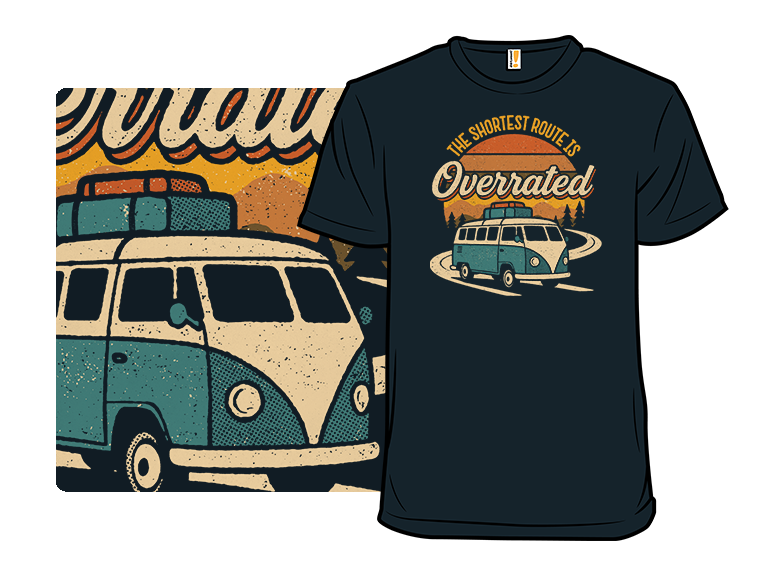 The Shortest Route is Overrated - Gallery 3