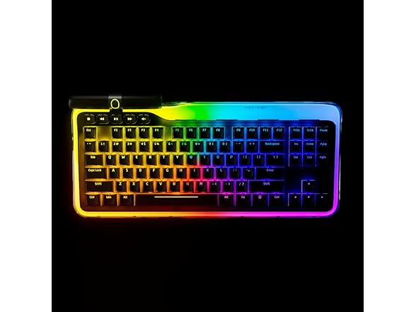 HYTE KEEB TKL 93 Keys RETROLIGHT Keyboard