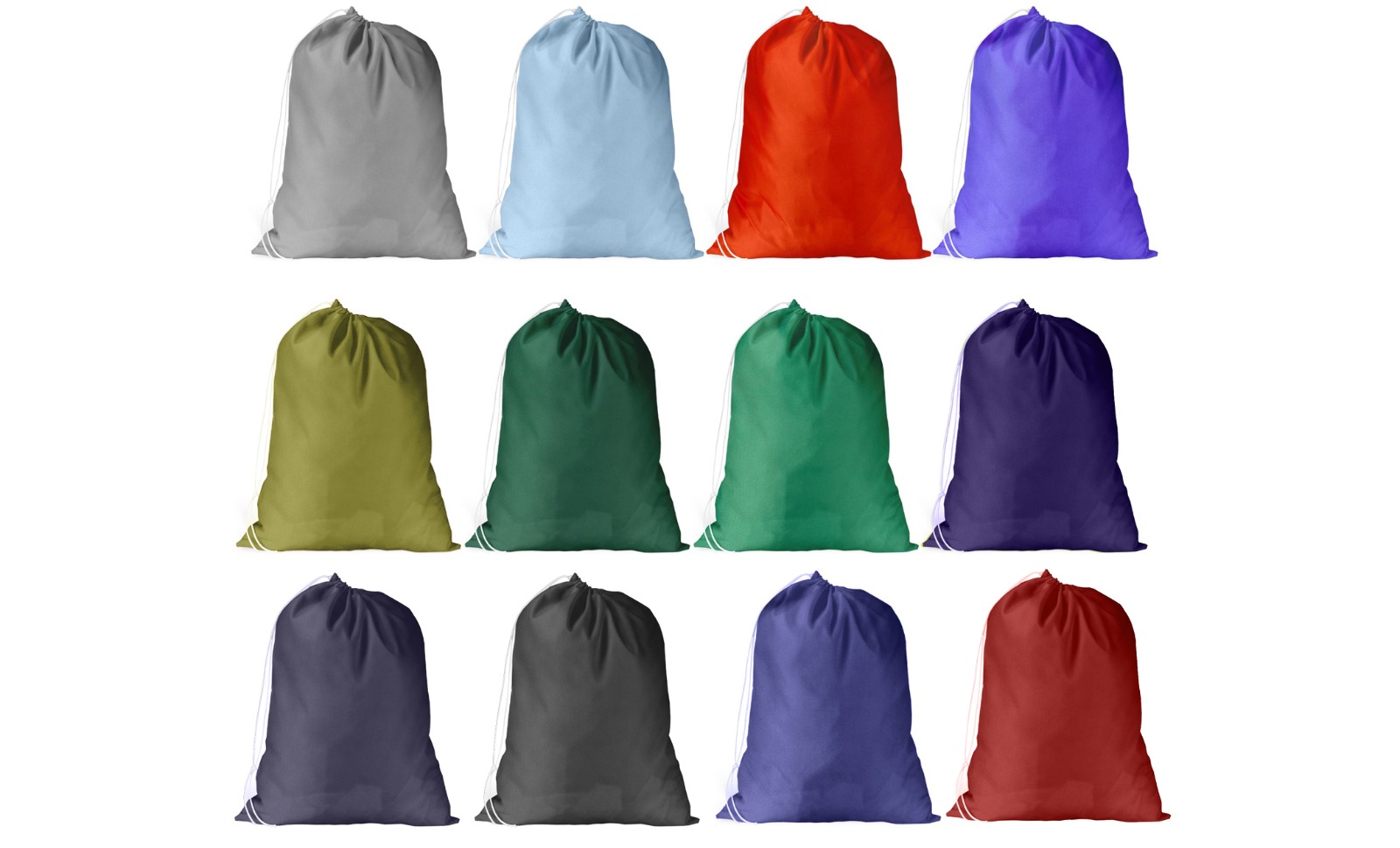 (12-48 Count) Laundry Storage Bags - Gallery 4