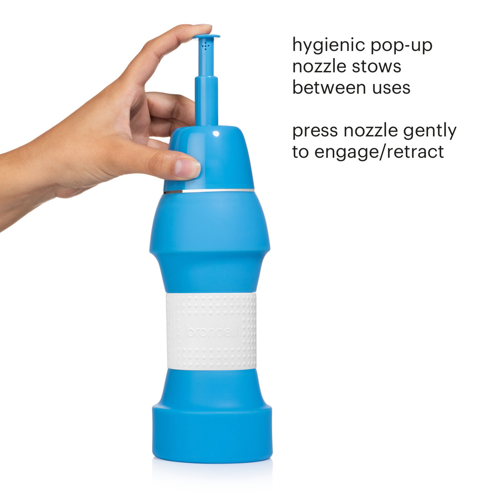 Brondell GoSpa Collapsible Travel Bidet -Choose Color - Gallery 30