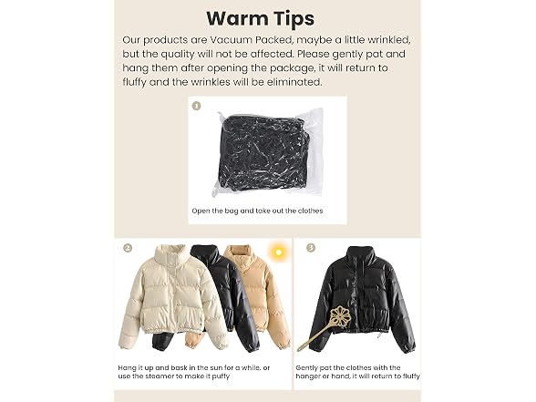 Tanming Women (L) Puffer Jacket