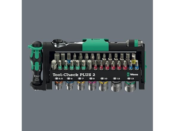 Wera 5049056001 Wera 05049056001 Tool-Check PLUS 2,