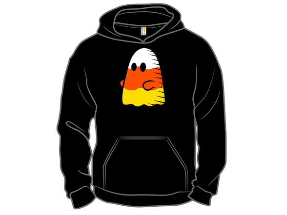 Candy Corn Ghost