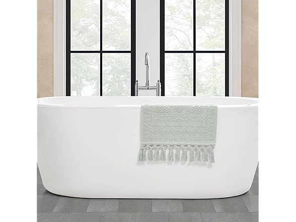 French Connection Nellore Bathroom Rug