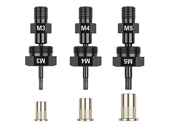 Beaspire Cordless Drill Electric Rivets