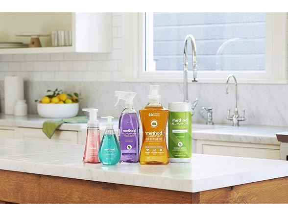 Method Fragrance Booster, Ginger Mango