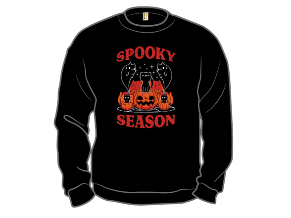 Spooky Season Cats