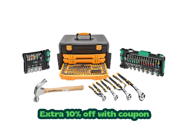 Wera! Wiha! Fein! Gearwrench! MORE! - Gallery 2