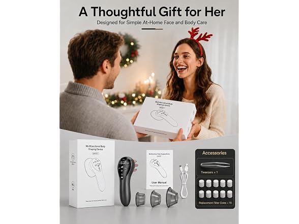 CAREMORR Body Massager