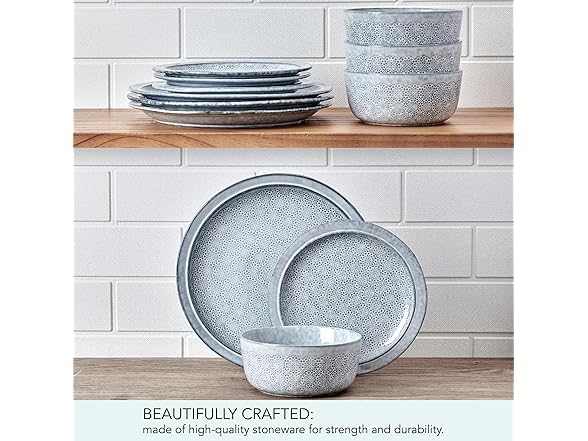 Pfaltzgraff Blooming Meadow Dinnerware Set