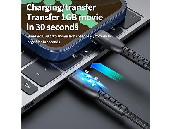 Aofong USB C to USB C Cable