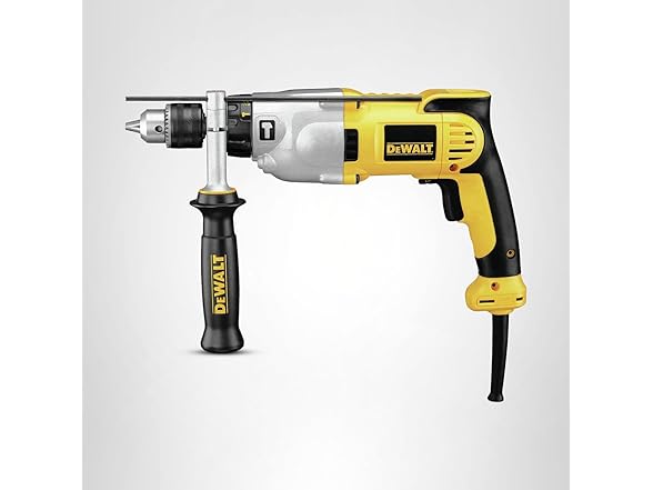 Dewalt DWD520 Hammer Drill 1/2in 10A, Pistol Grip