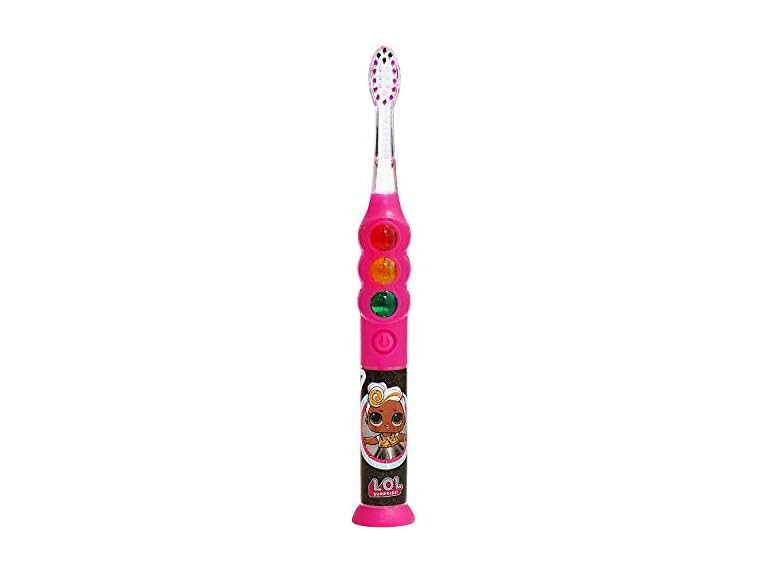 Firefly Ready Go Light Up Timer Toothbrush