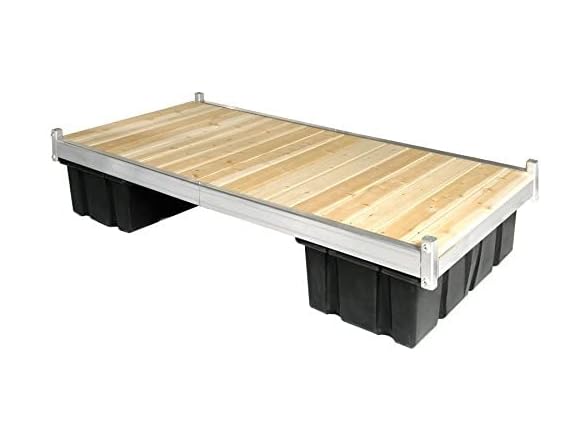 Dock Edge Floating Dock Connector Kit