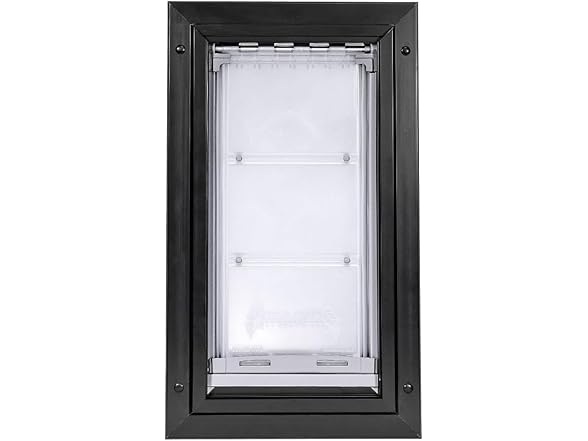  Endura Flap Double Flap Pet Door 