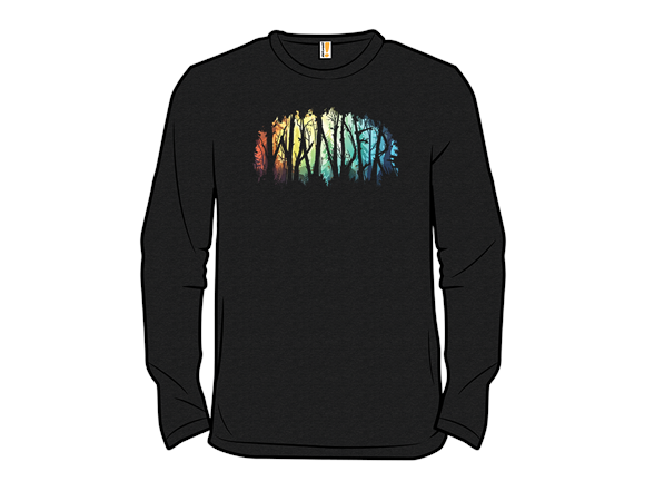 Wander Into the Forest