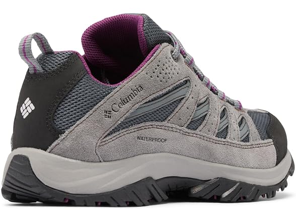 Columbia Womens Crestwood Waterproof