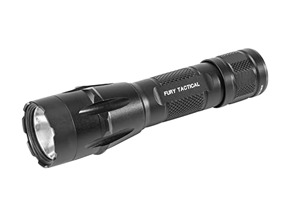 SureFire Fury Dual-Fuel Series