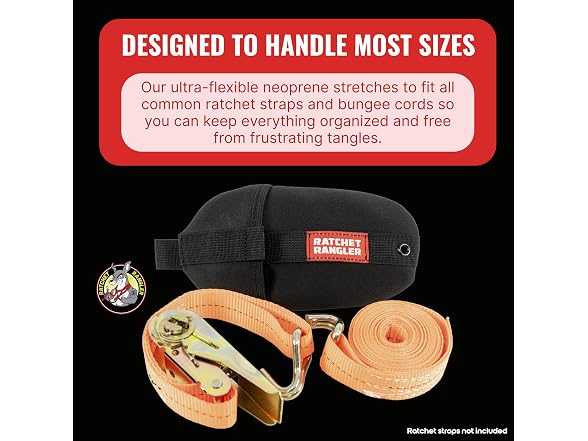 Ratchet Wrangler 894 Tie Down Organizers
