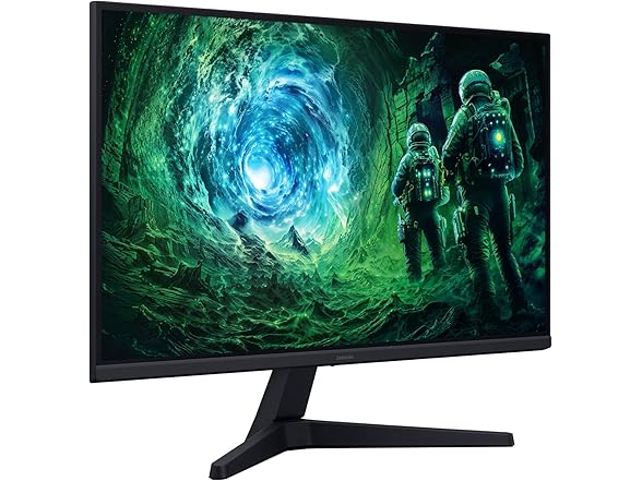 Samsung 27” Odyssey G5 QHD Gaming Monitor