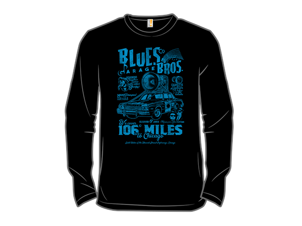 Blues Bros. Garage