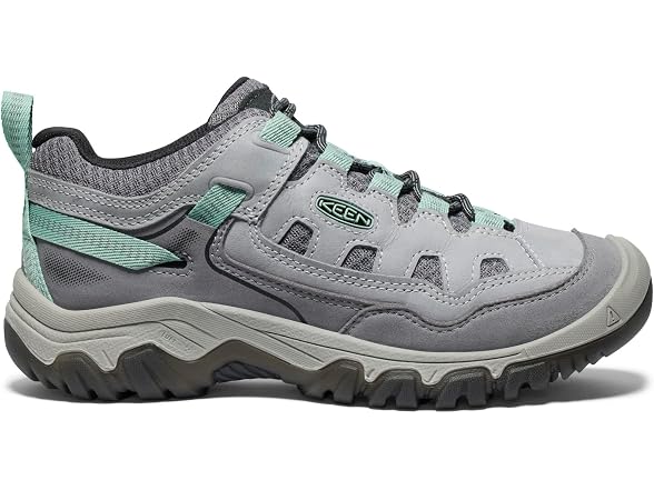 KEEN Women's Targhee 4 Vent Hiking Shoes (10.5)