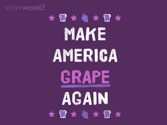 Make America Grape Again