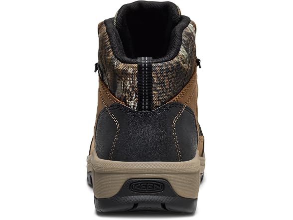KEEN Utility Men's Skokie Hiker 90 Degree Work Boots (11.5)