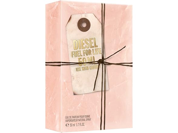 DIESEL LAB-FFLES17 1.7 Diesel Fuel for Life EDP 1