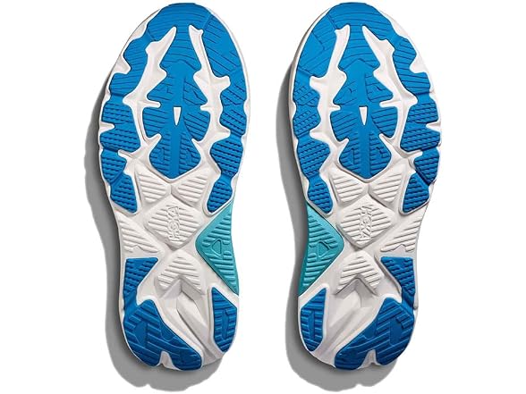 Hoka Men's Arahi 8 Black/Skyward Blue 14