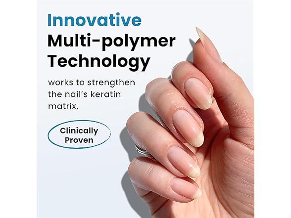 LONDONTOWN LONDONTOWN Get Strong Nail Hardener & Bl