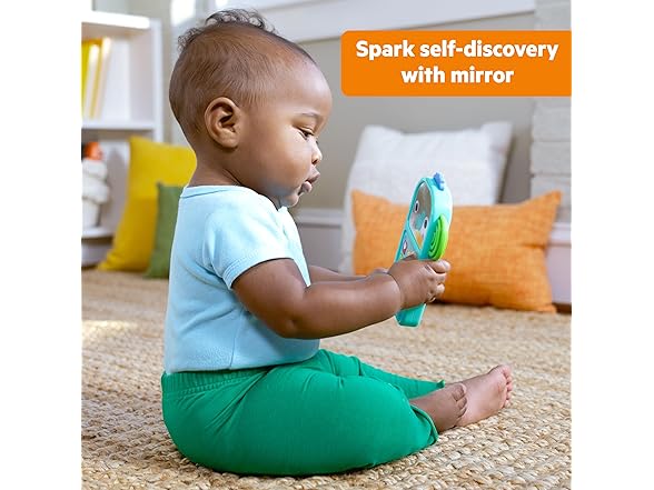 Bright Starts Elephone Baby Phone Toy