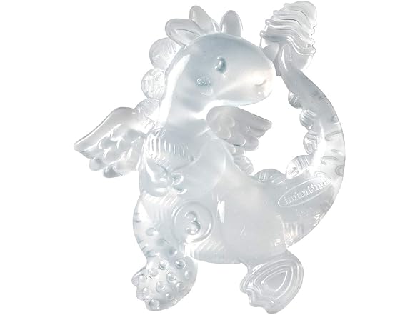 Infantino Crystal Clear 3 Stage Teether Set