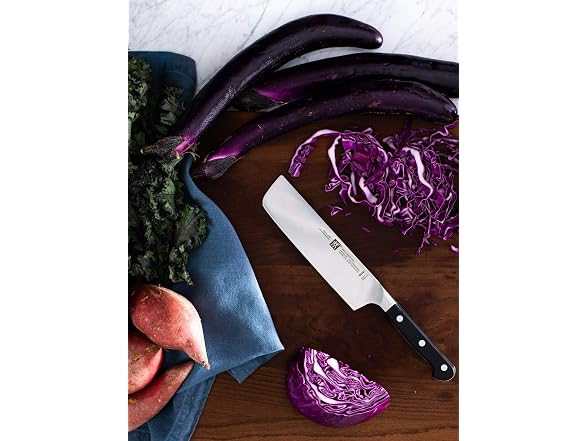 ZWILLING Pro 6.5-inch Nakiri Knife