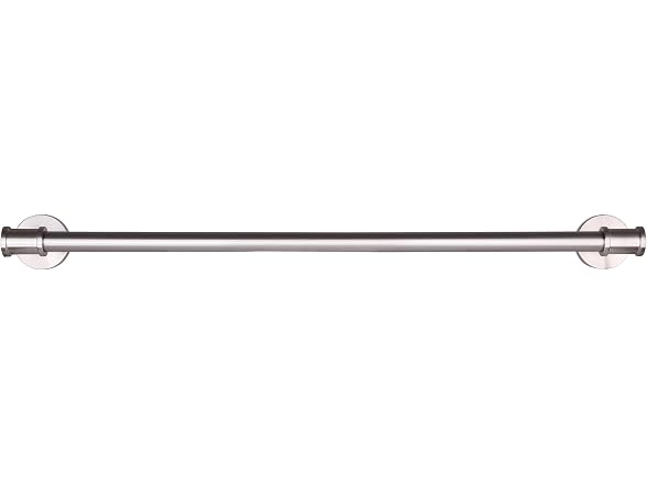 Carson Brushed Nickel Towel Bar
