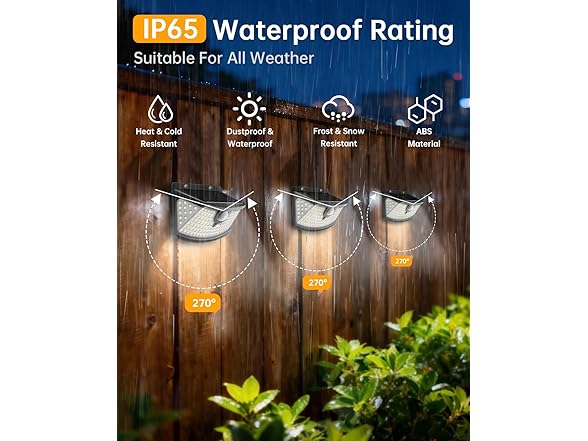 Aootek W3002 aootek solar light