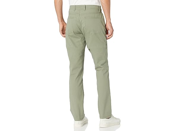 Amazon Essentials Mens Athletic 5Pkt Stretch Chino
